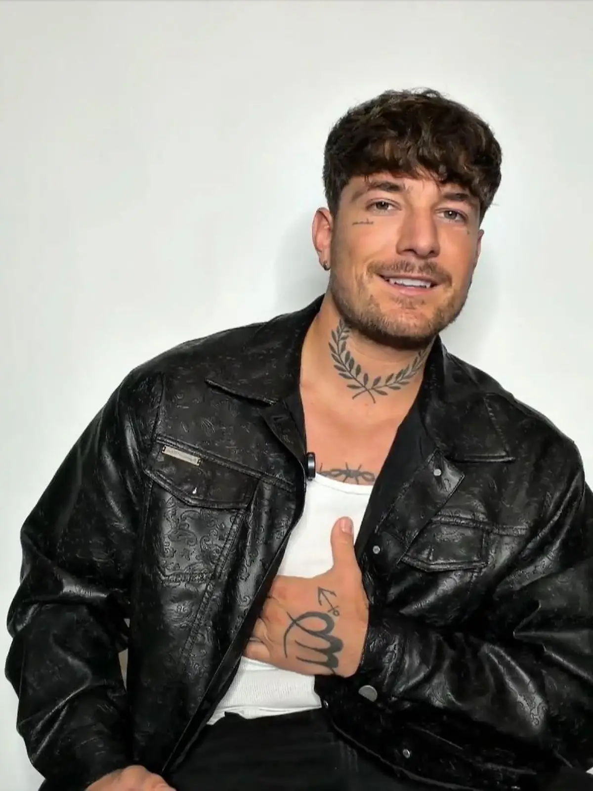 Bild zu: "Willi Banner hat großes Vertrauen in sich und sein Talent"