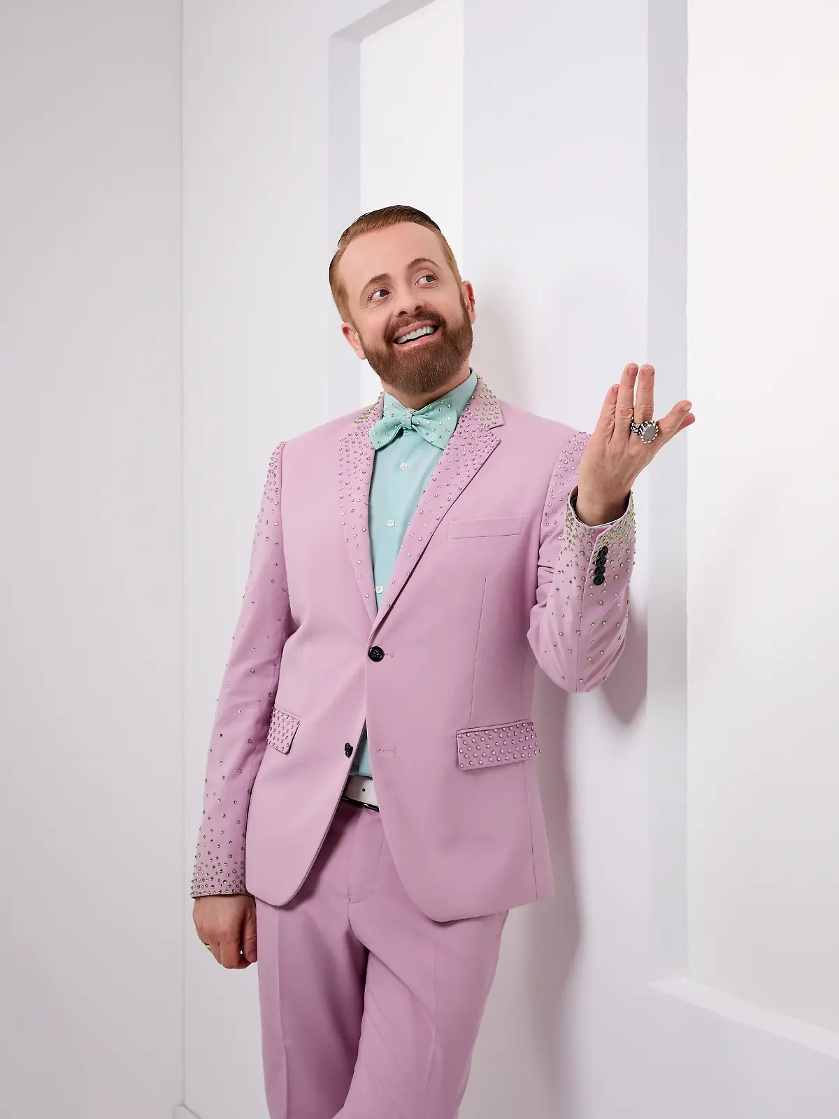 Bild zu: "Ross Antony: „Ich bin ein Superfan der ersten Stunde!”"