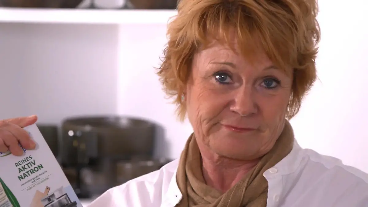 Der Alleskönner im Haushalt, der die fiesesten Gerüche entfernt Wunderwaffe Natron