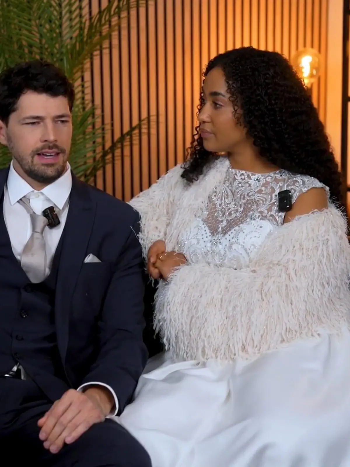 Bild zu: "Für Daniel und Féréba waren es besondere Dreharbeiten"