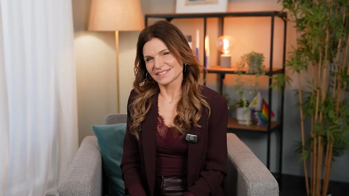 Was wünschst du Dir für deine Rolle, Tabea Heynig? „Unter uns“-Star blickt auf das Jahr 2026