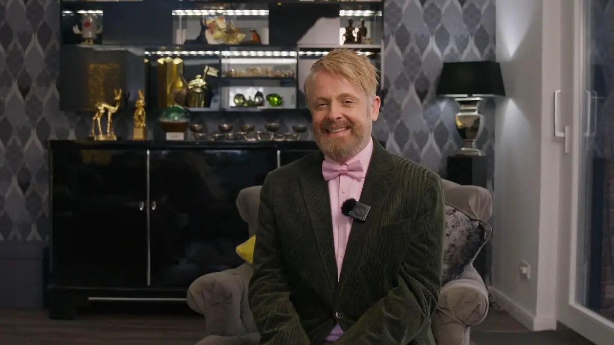 Wie steht's um dein Tanztalent, Ross Antony? Willkommen bei „Let's Dance“!