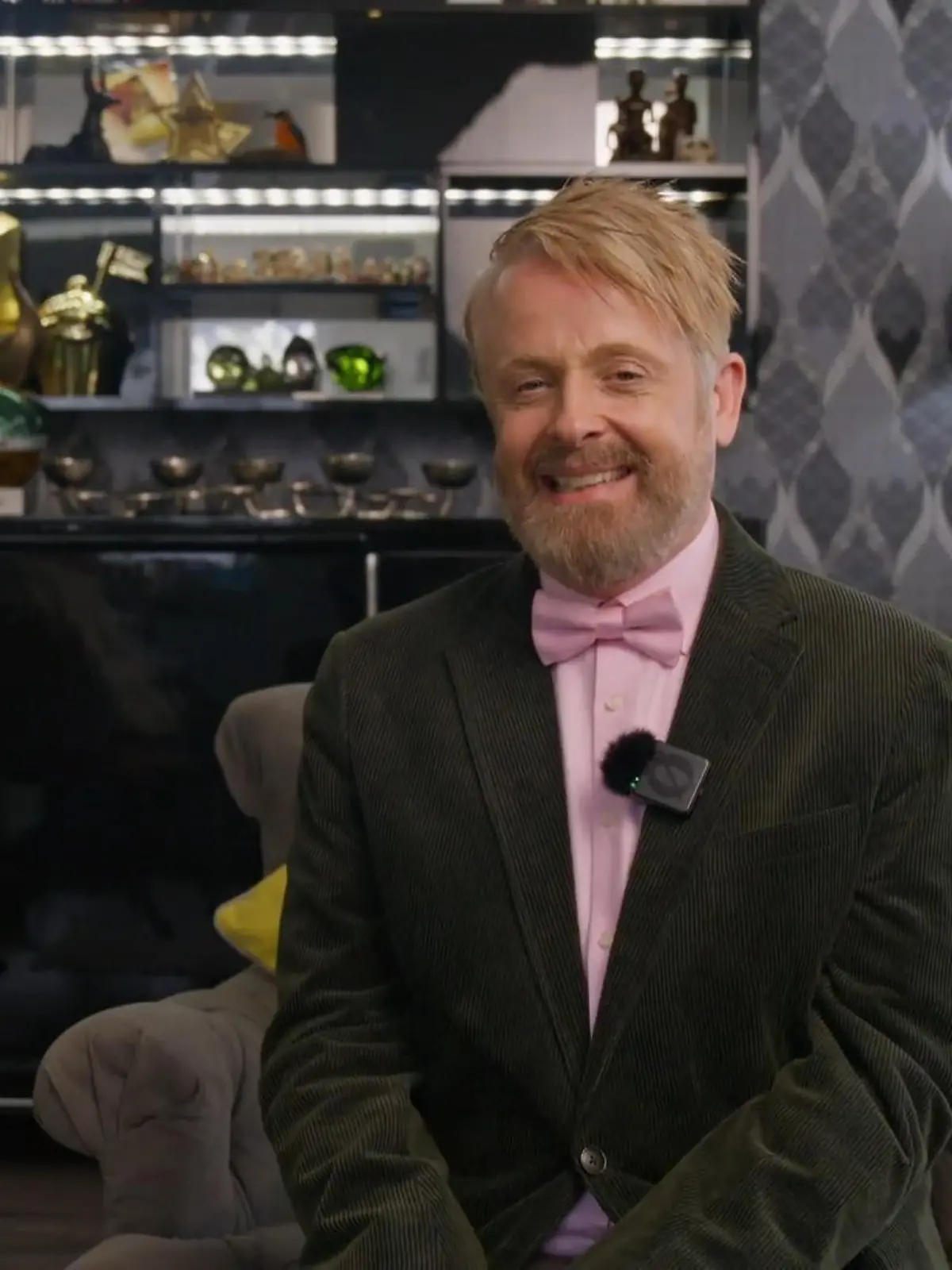 Bild zu: "Wie steht's um dein Tanztalent, Ross Antony?"