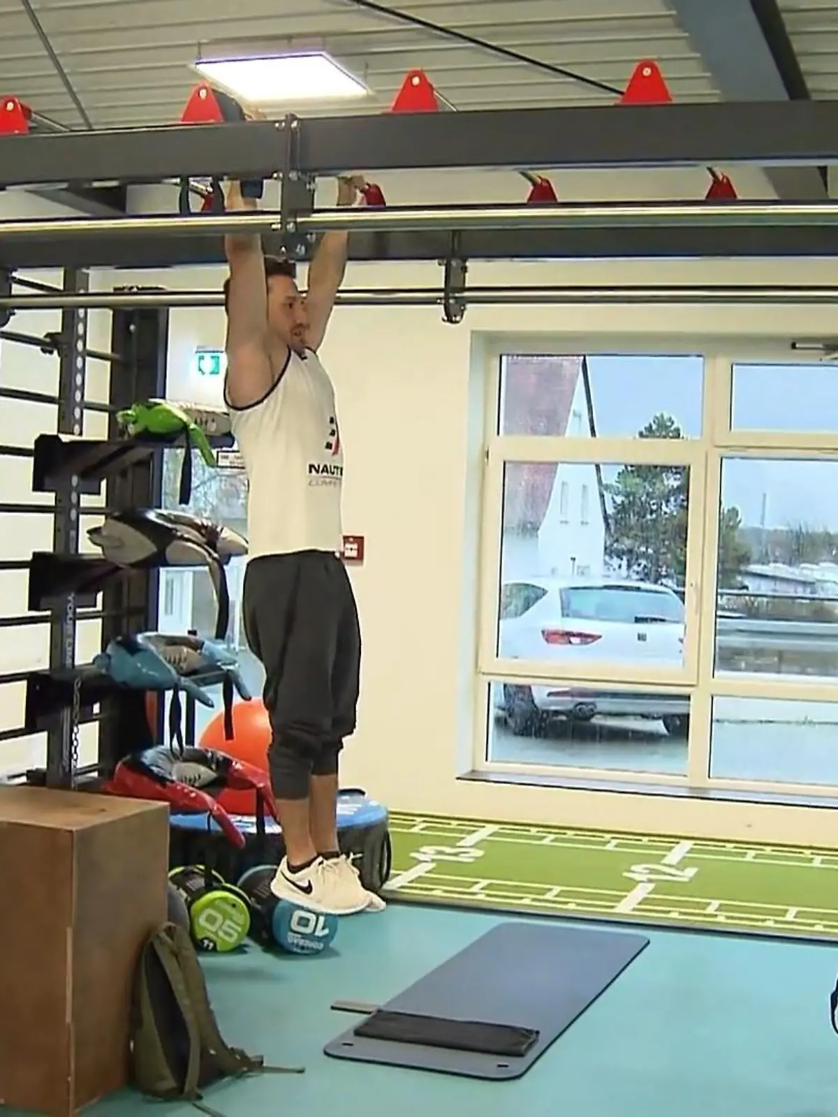 Bild zu: "So bleibt ihr an euren Neujahrsvorsätzen dran"