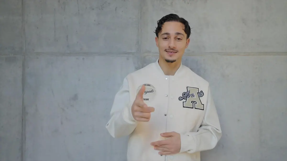 "Let's Dance"-Kandidat Milano stellt sich vor "Ich will unbedingt da durch!"