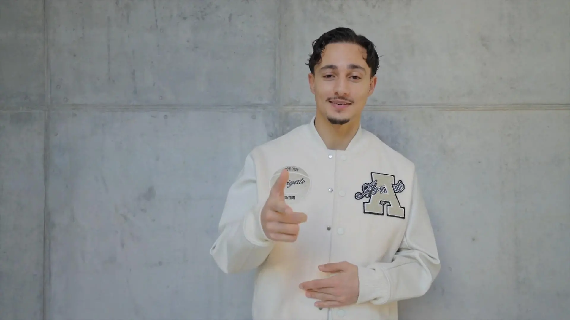 "Let's Dance"-Kandidat Milano stellt sich vor "Ich will unbedingt da durch!"