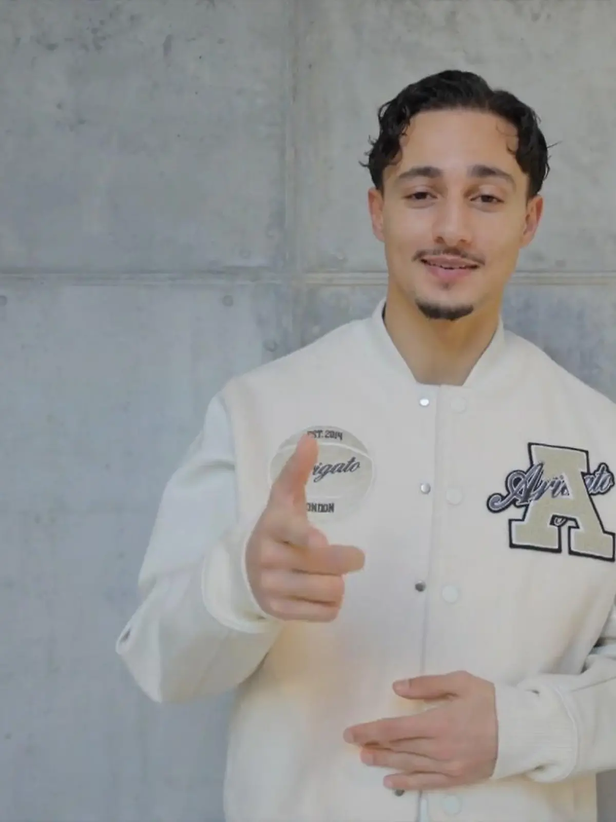 Bild zu: ""Let's Dance"-Kandidat Milano stellt sich vor"