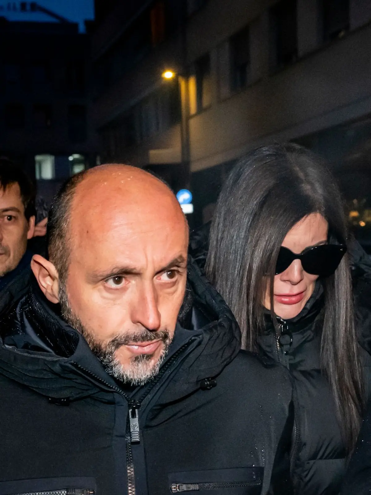 Jacques und Jessica Moretti