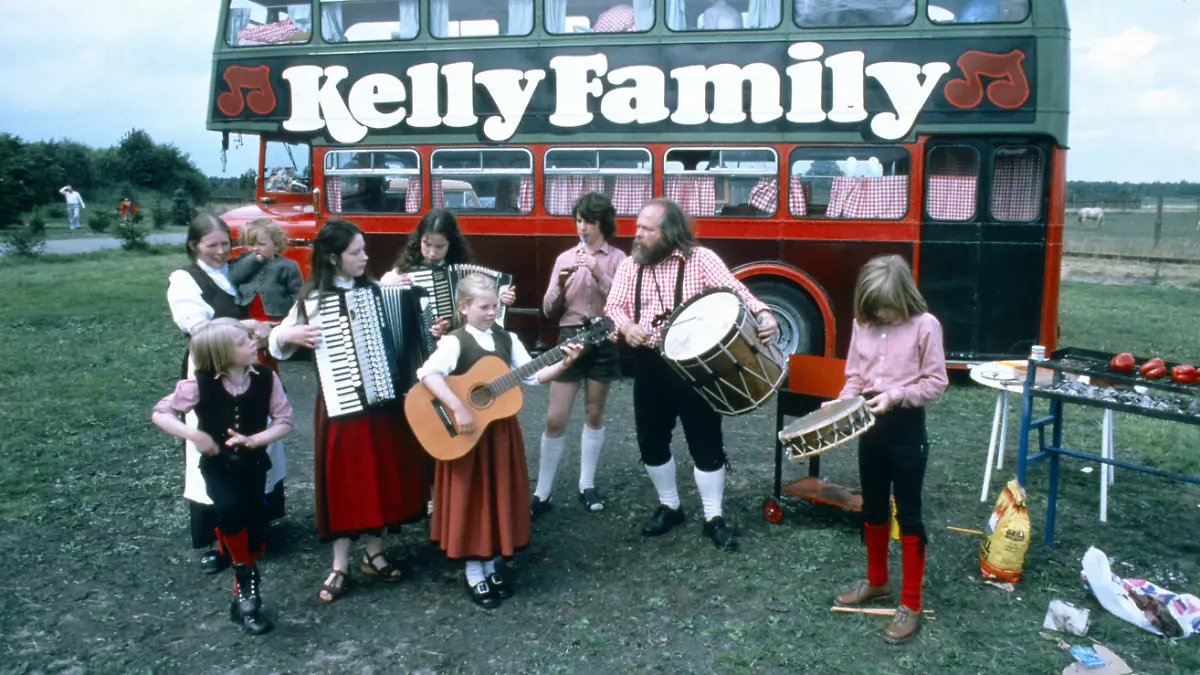 Die-Kelly-Family-Von-der-Stra-enmusik-hin-zu-Millionen-Plattenverk-ufen-und-ausverkauften-Konzerten