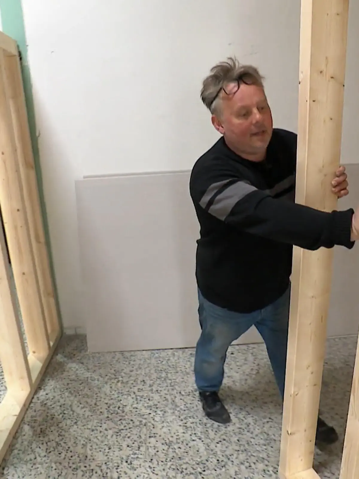 Bild zu: "Steffi ist krank – und alles geht schneller?!"