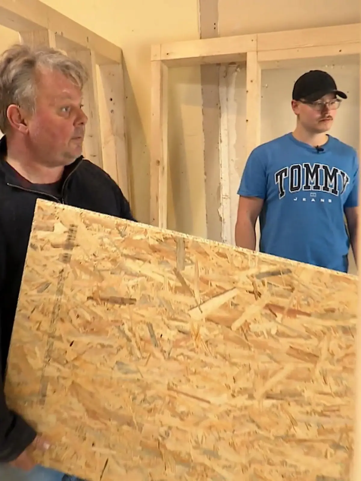 Bild zu: "So rum ist falsch rum – also erstmal drehen"