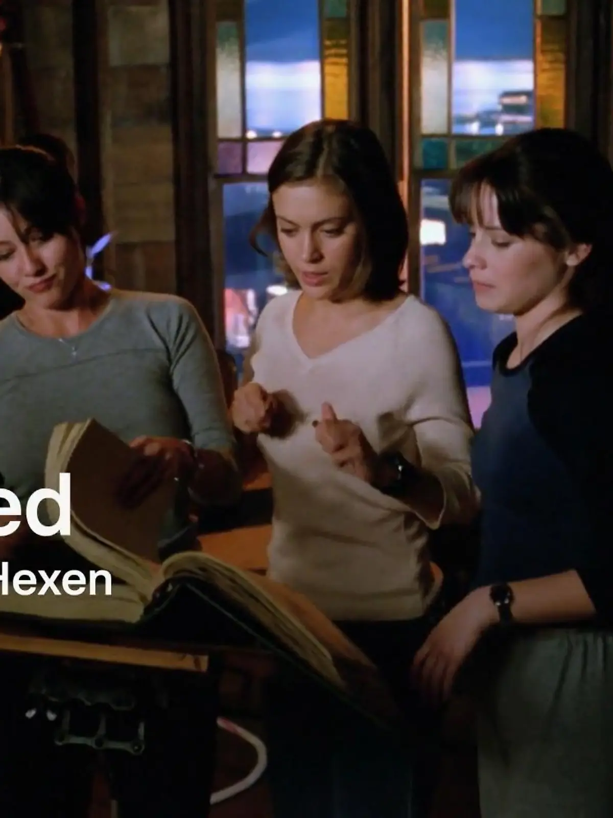 Bild zu: "Charmed - Zauberhafte Hexen (Staffeln 1-3)"