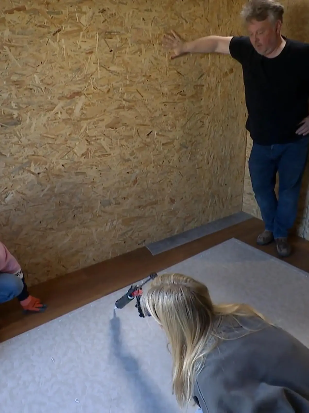 Bild zu: "Vinyl und Co.: Ungewöhnliche Materialien für's Bad"