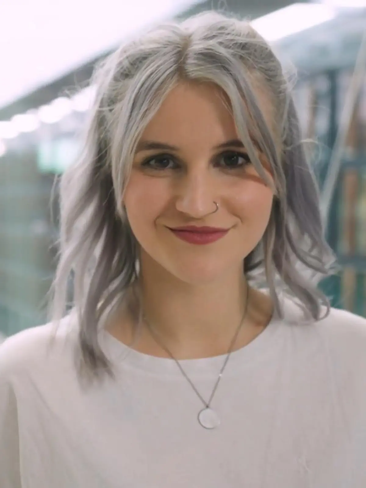 War sich schon früh sicher, keine Kinder zu wollen: Julia Brandner