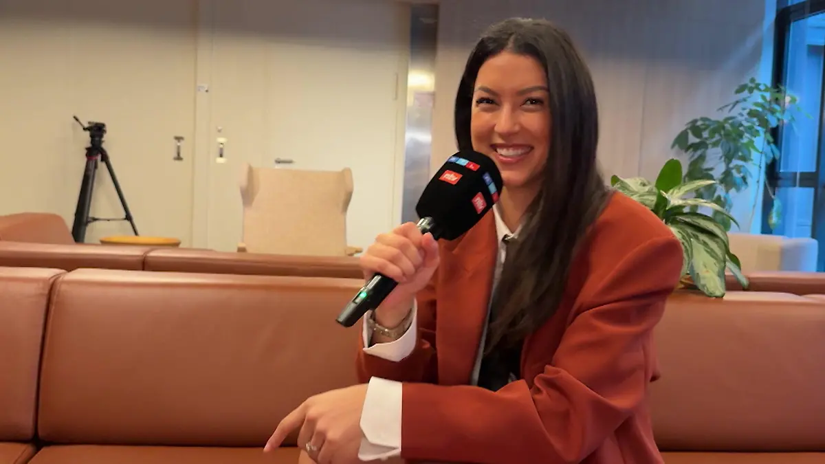 Heidi Klum als Glücksbringer? Hier feierte Rebecca Mir ihren „Exclusiv”-Job Am 12. Januar geht's los