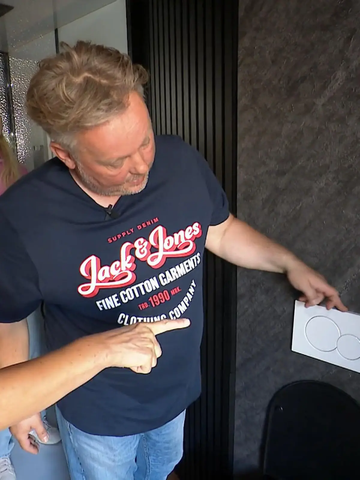 Bild zu: "Bei der schwarzen Toilette ist Weiß ein Störfaktor"