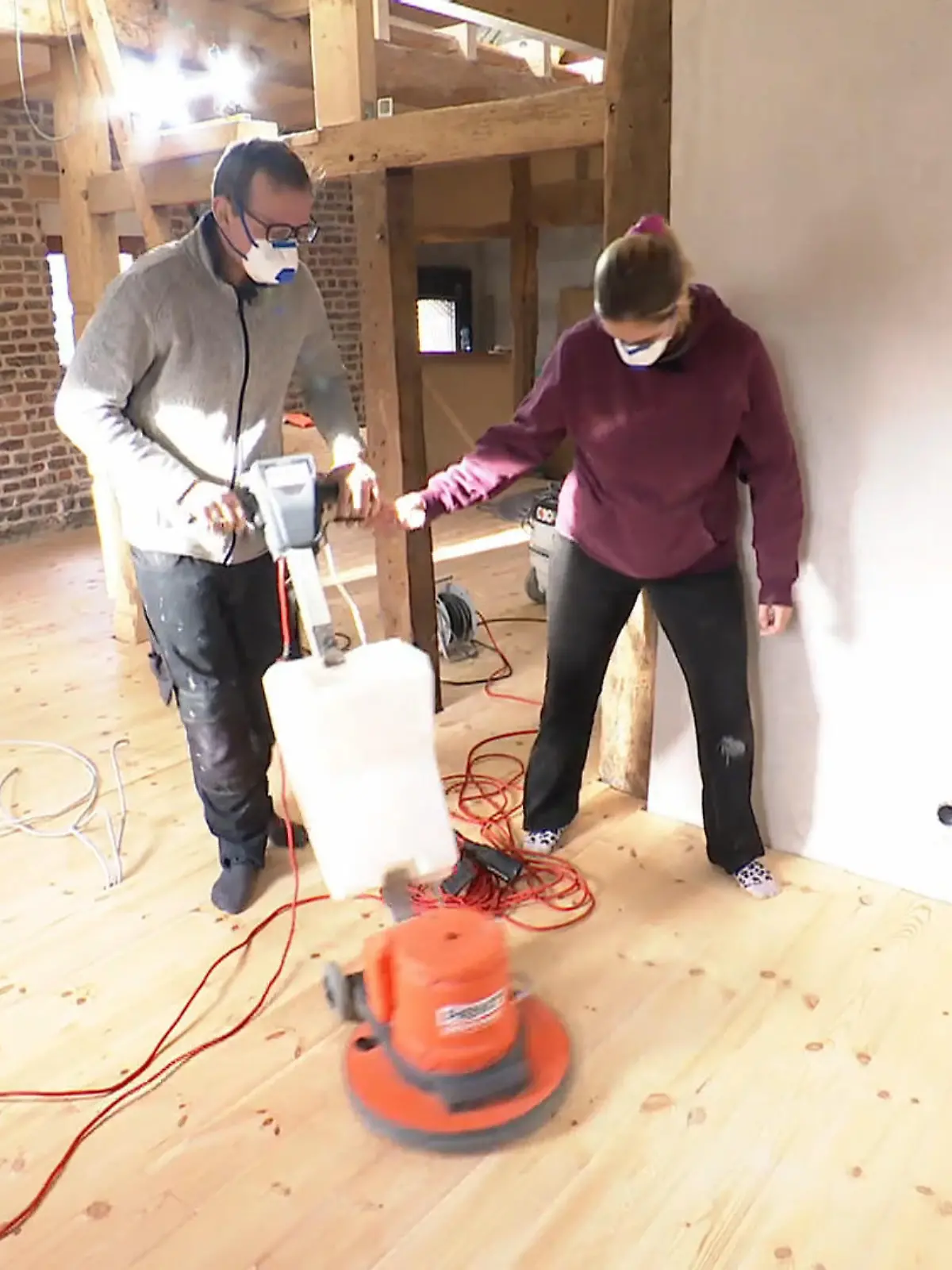 Bild zu: "Ein Schritt weiter Richtung Einzug"