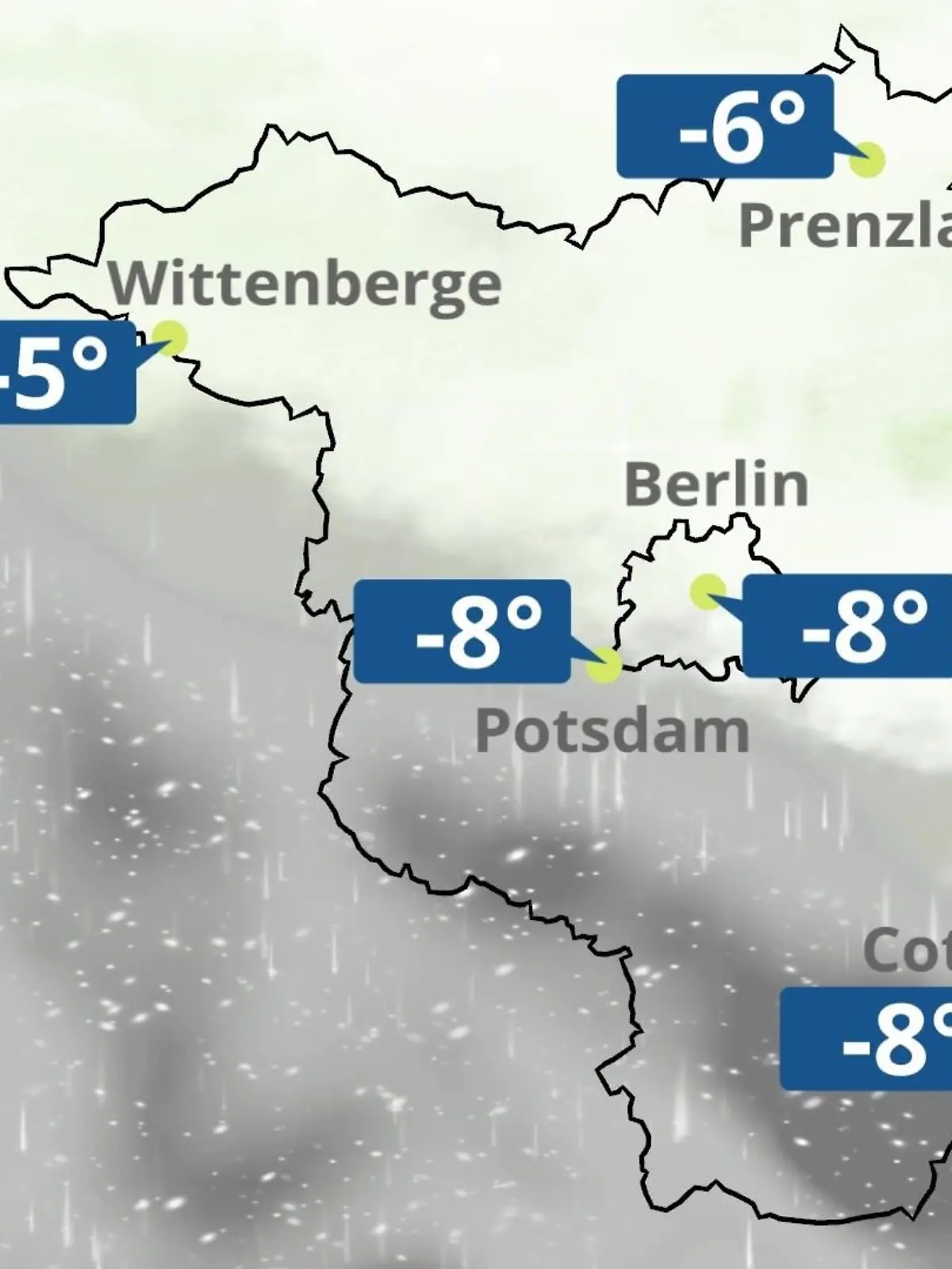 Bild zu: "Berlin und Brandenburg: Wie wird das Wetter?"