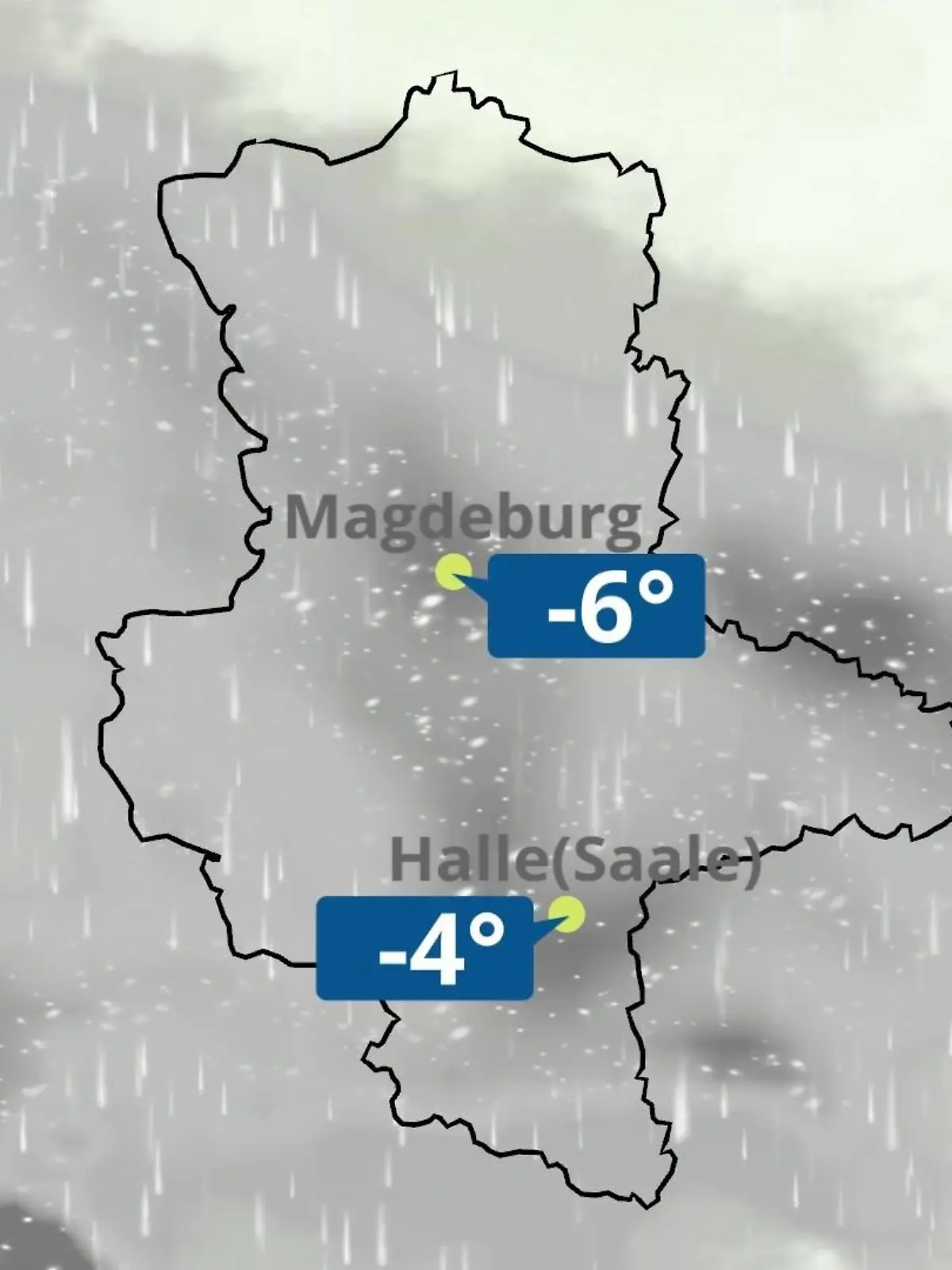 Bild zu: "Sachsen-Anhalt: Wie wird das Wetter?"