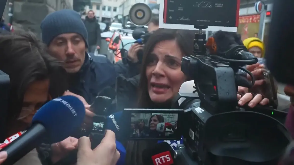 Nach Feuer-Drama an Silvester – Barbetreiberin fleht unter Tränen um Vergebung „Unvorstellbare Tragödie"