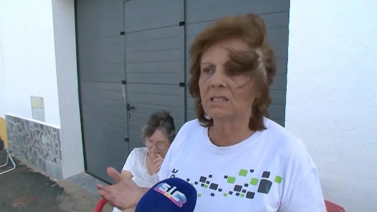 Die Nachbarn des getöteten Paares sind geschockt.