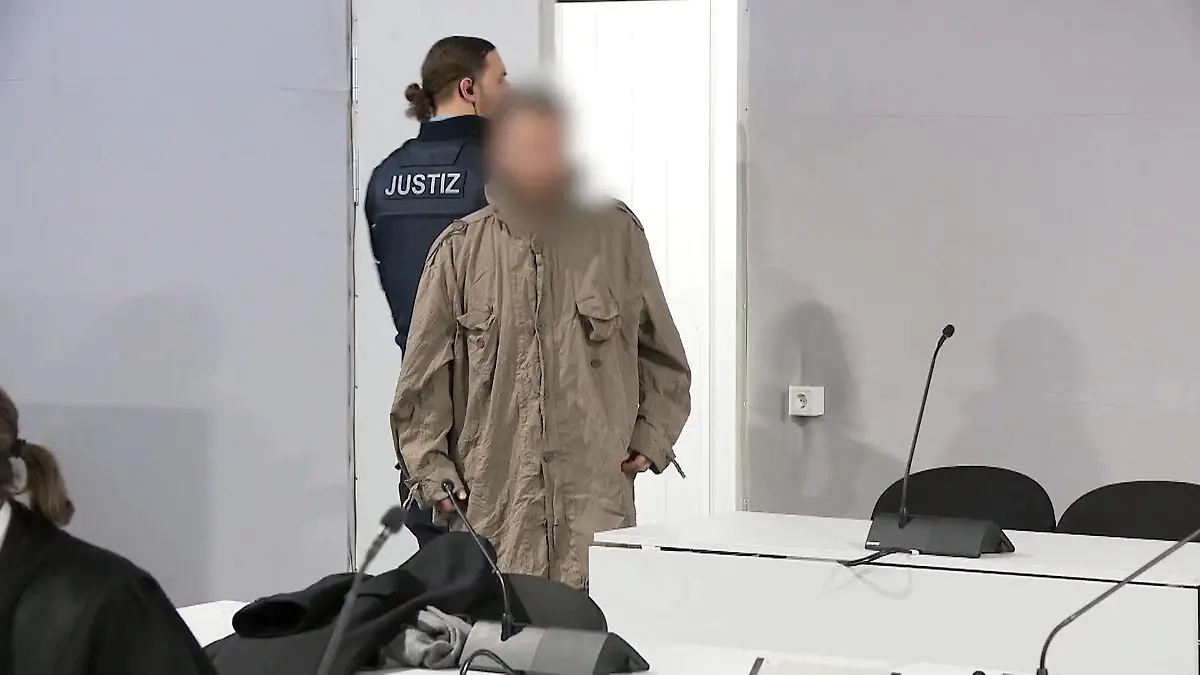 Prozess nach Vandalismus-Serie Landgericht Köln