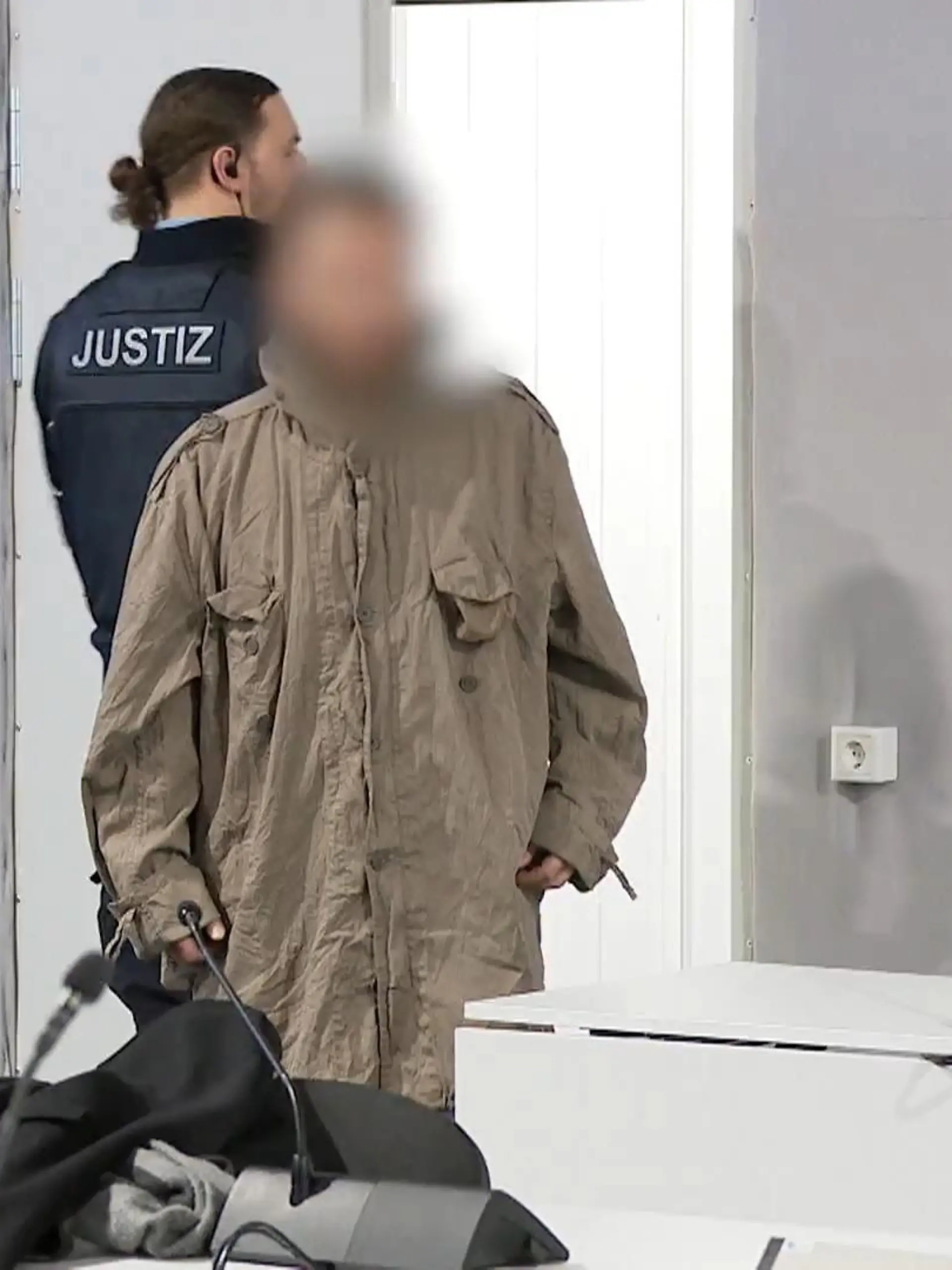 Bild zu: "Prozess nach Vandalismus-Serie"