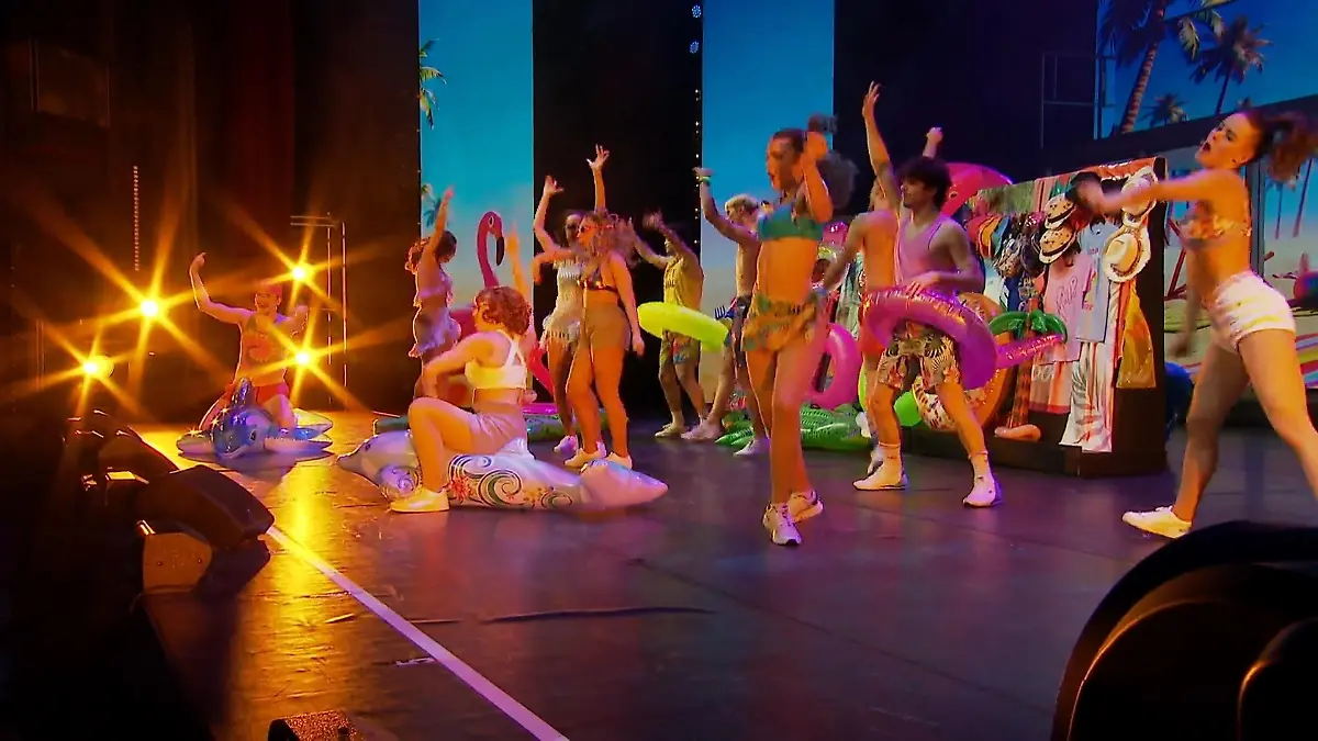 Mallorca-Musical in Duisburg „Malle Olé!“