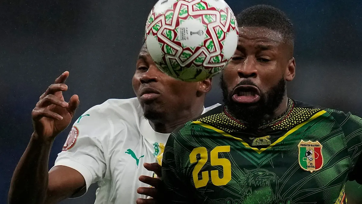 Bild zu: "Erster Halbfinalist fix: Senegal gewinnt gegen Mali"