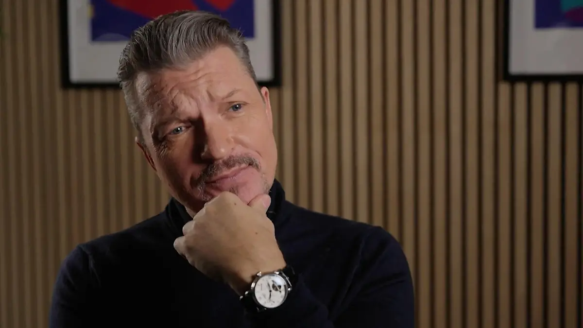 „Bin sehr aufgeregt" – Hardy Krüger junior ist schon voll im Dschungelfieber DAS möchte er lernen