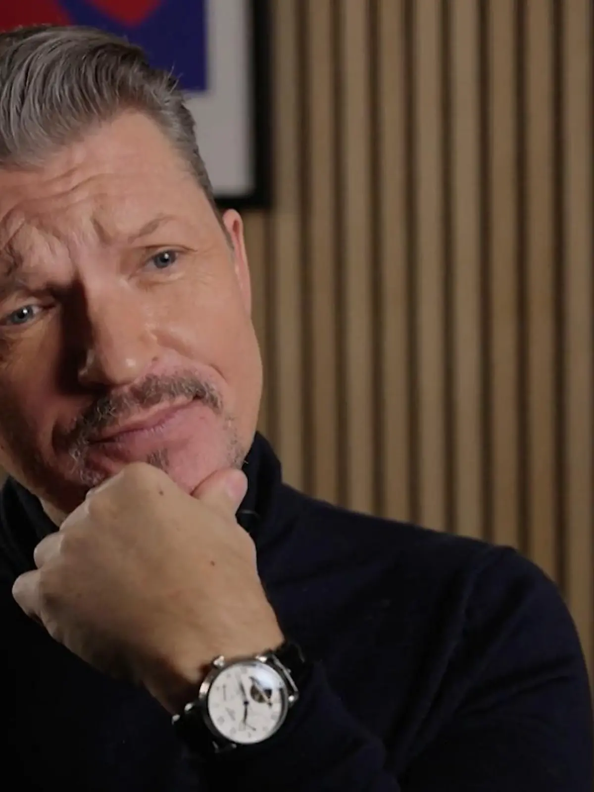 Bild zu: "„Bin sehr aufgeregt" – Hardy Krüger junior ist schon voll im Dschungelfieber"