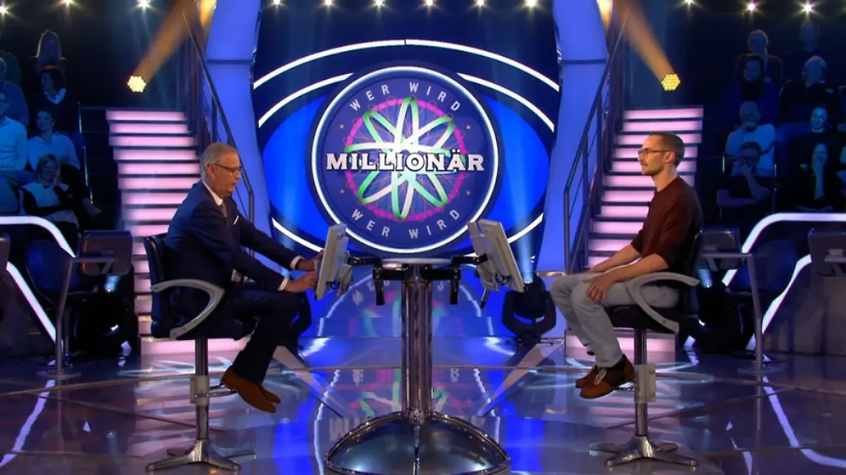 Verwirrung bei „Wer wird Millionär?”
