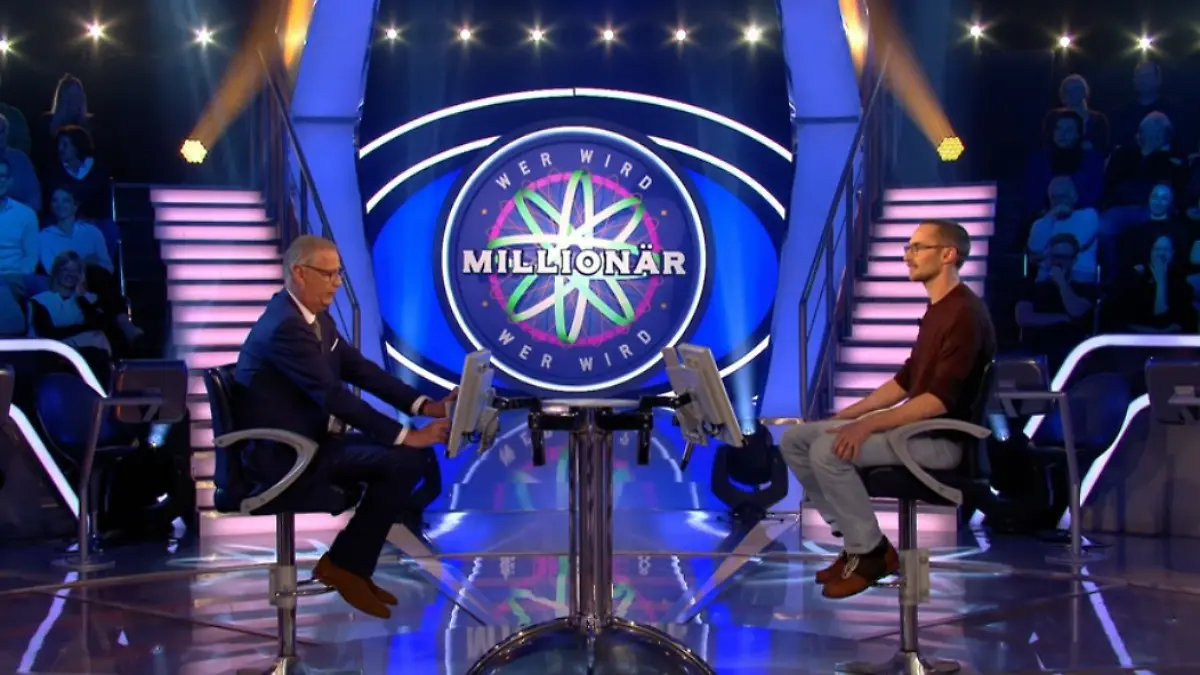 Verwirrung bei „Wer wird Millionär?”