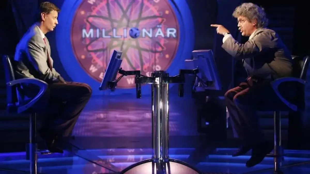 Der einzige Rollentausch bei WWM