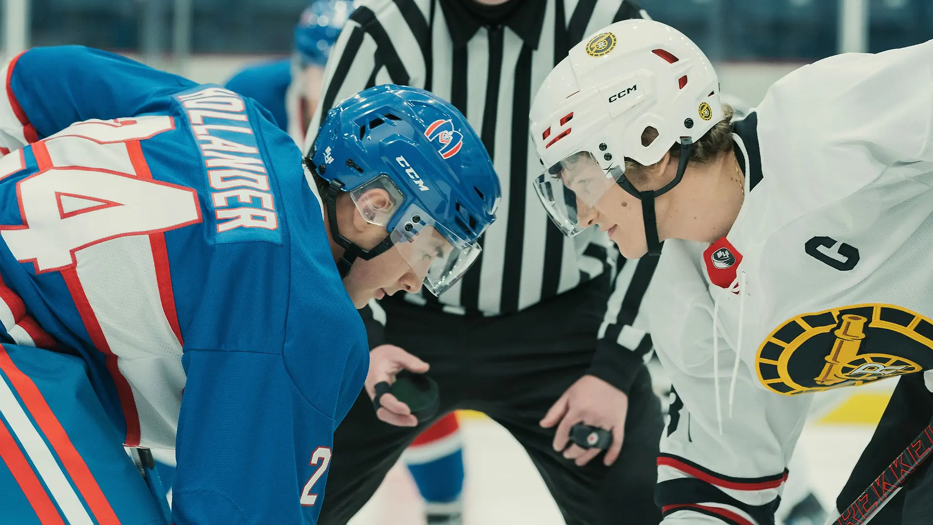 TV-Heated Rivalry