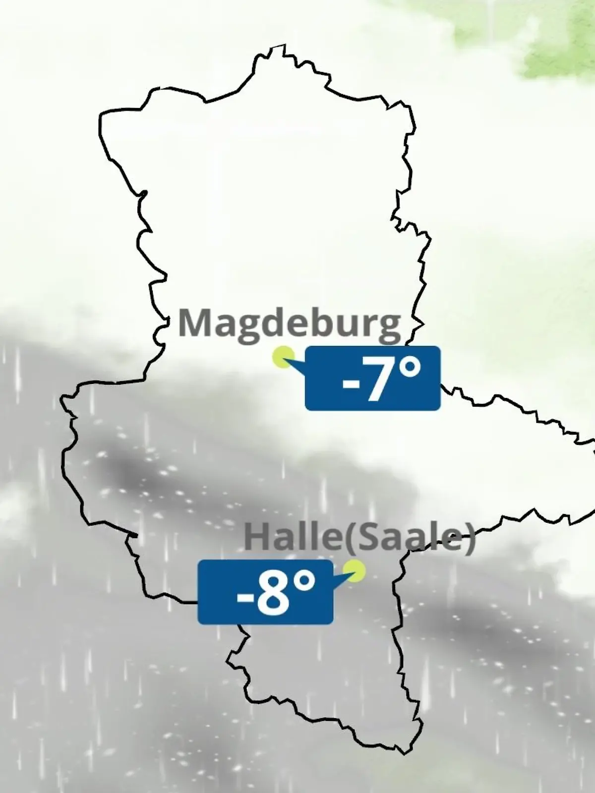 Bild zu: "Sachsen-Anhalt: Wie wird das Wetter?"