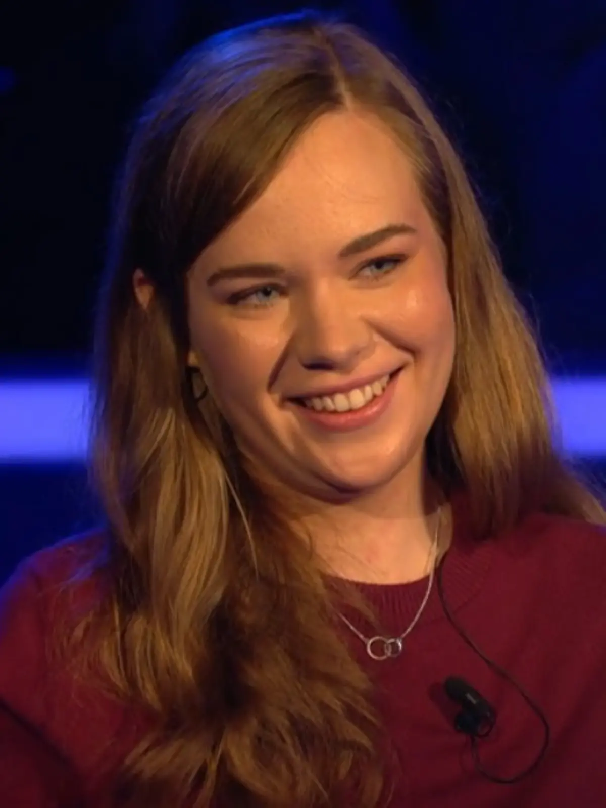 Bild zu: "Publikum lässt Kandidatin hängen"