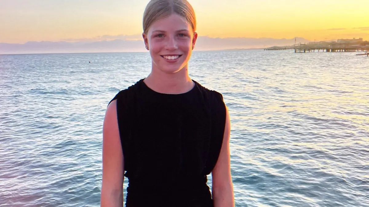 Bild zu: "Krebskranke Delani Diekmeier hat
einen großen Traum"