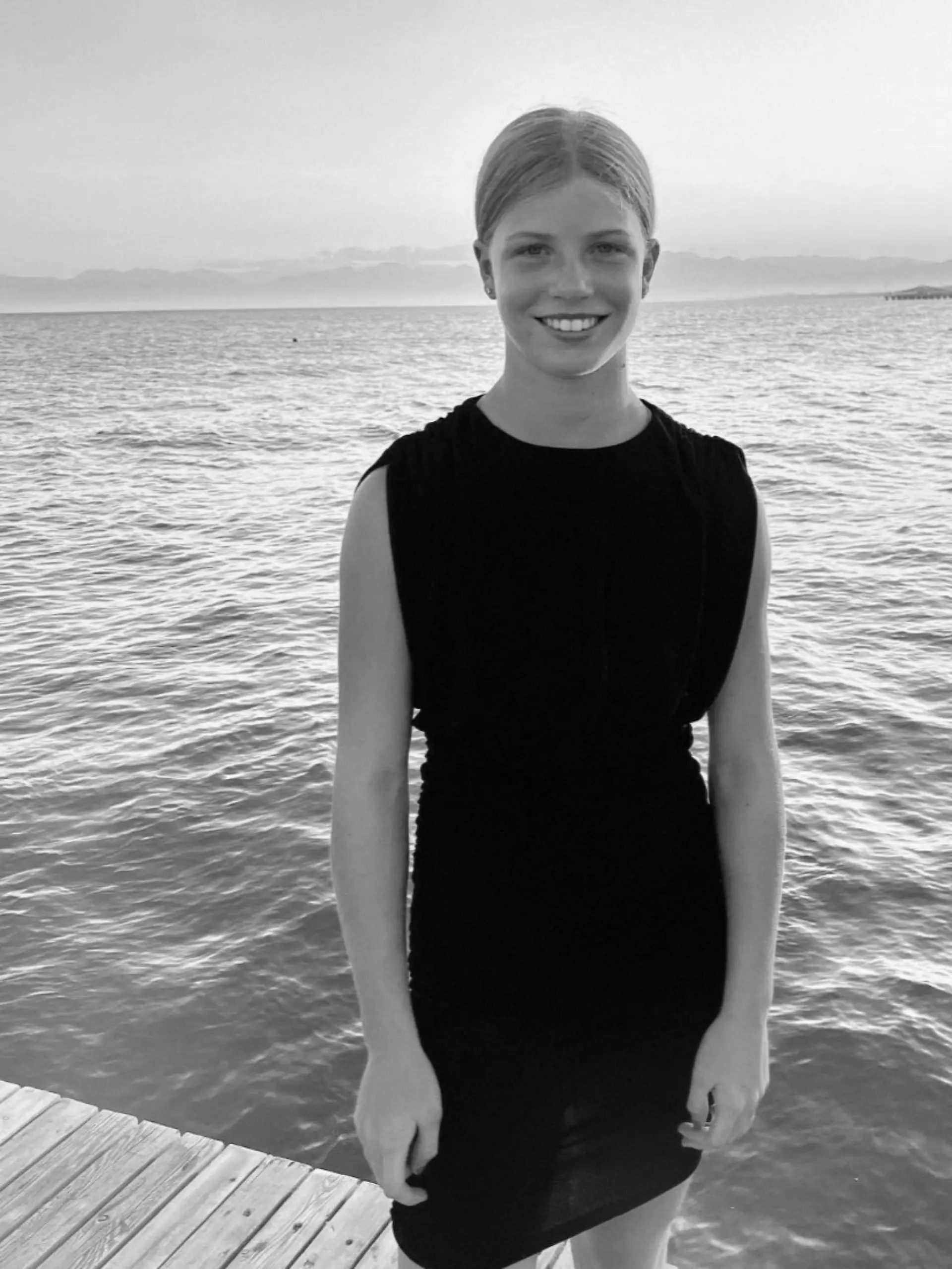 Bild zu: "Krebskranke Delani Diekmeier hat jetzt einen großen Traum"