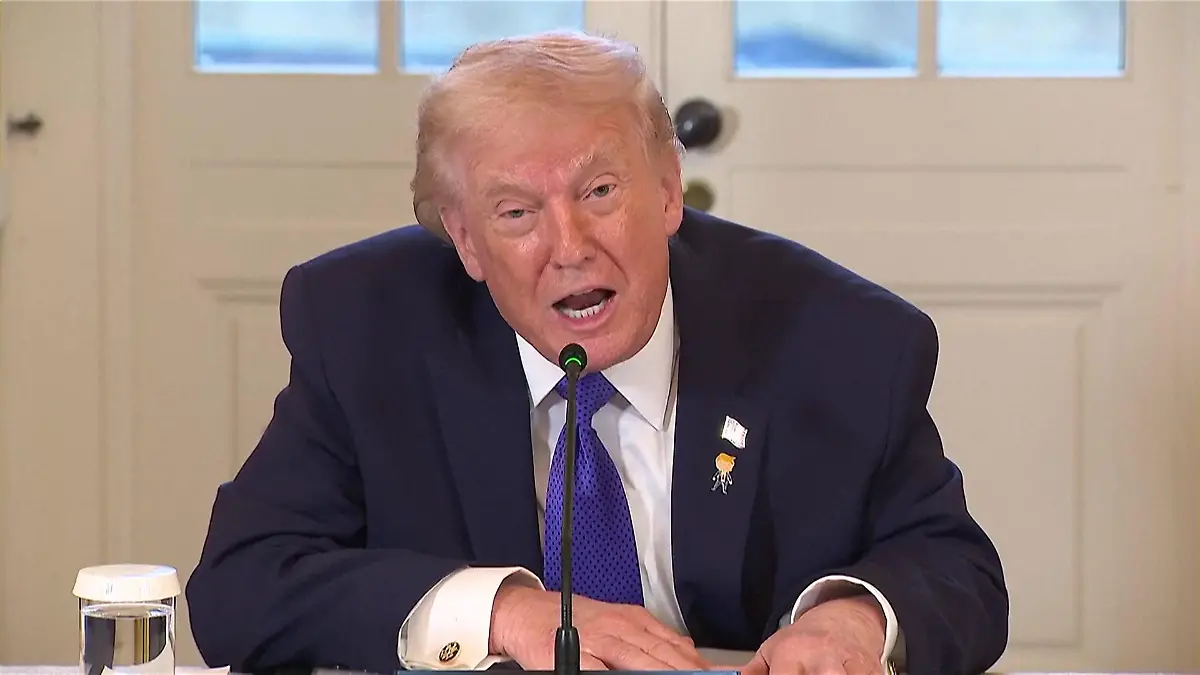 „Ob es ihnen gefällt oder nicht!" Trump droht Grönland mit gewaltsamer Übernahme US-Präsident lässt nicht locker