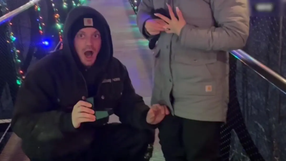 Peinlicher Patzer! Trevor plant romantischen Heiratsantrag – dann passiert DAS! Dabei hatte sie schon „Ja“ gesagt