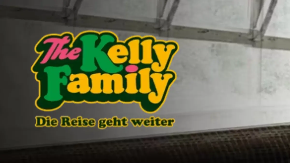 The Kelly Family - Die Reise geht weiter
