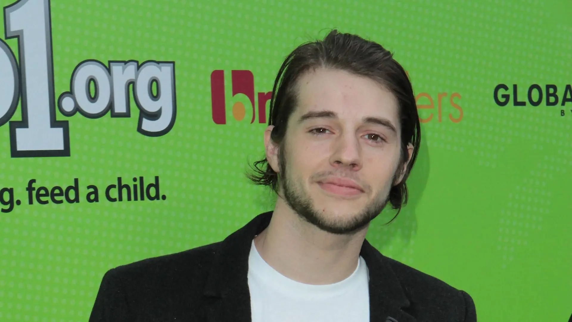 Matt Prokop bei einem Event im Jahr 2013