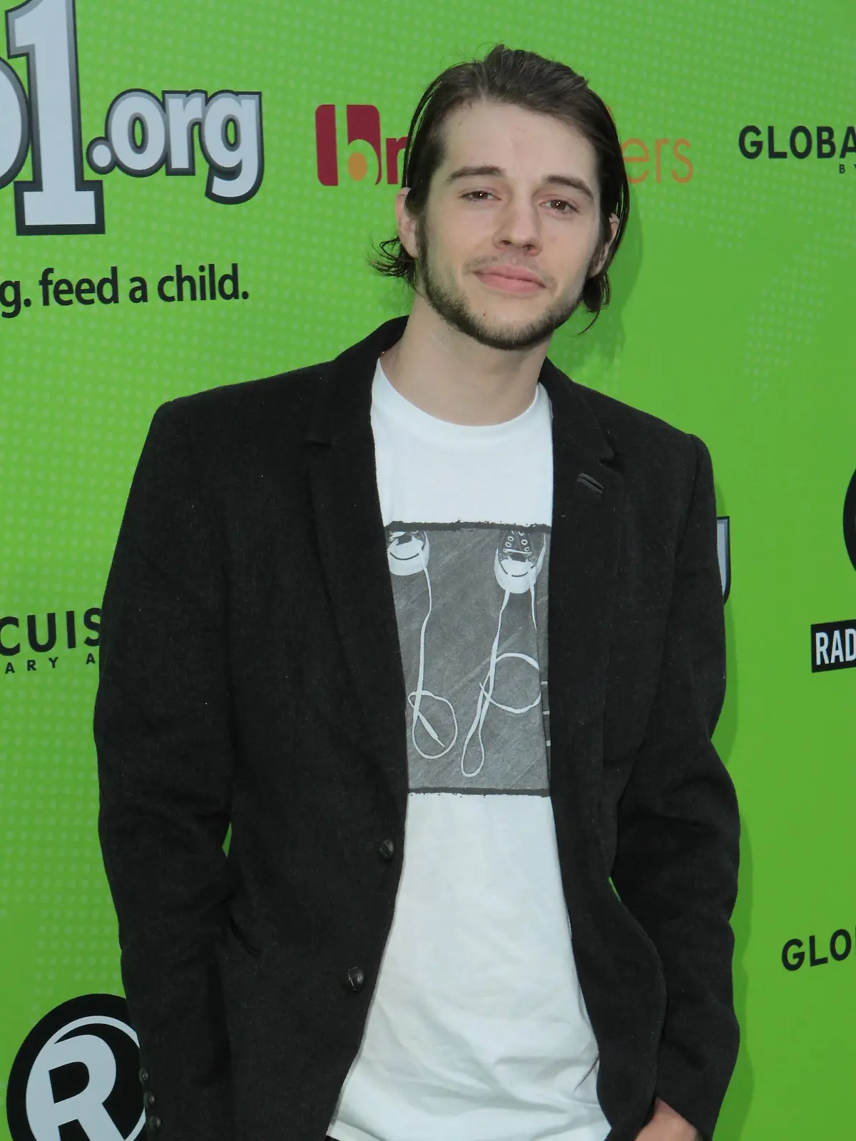 Matt Prokop bei einem Event im Jahr 2013
