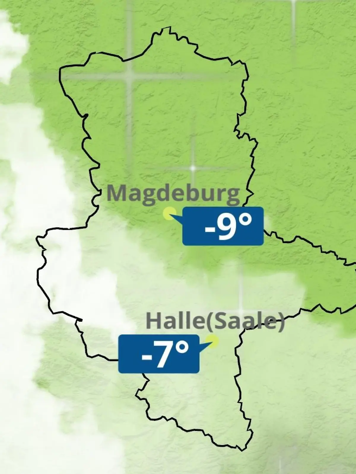 Bild zu: "Sachsen-Anhalt: Wie wird das Wetter?"