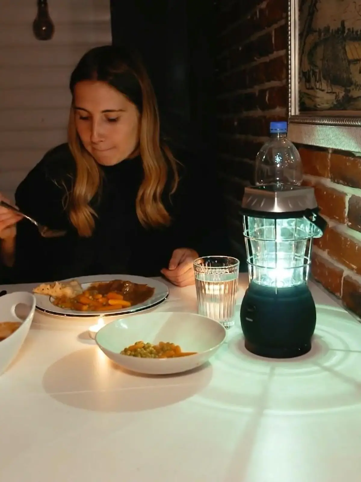 Bild zu: "Das normale Leben im Blackout"