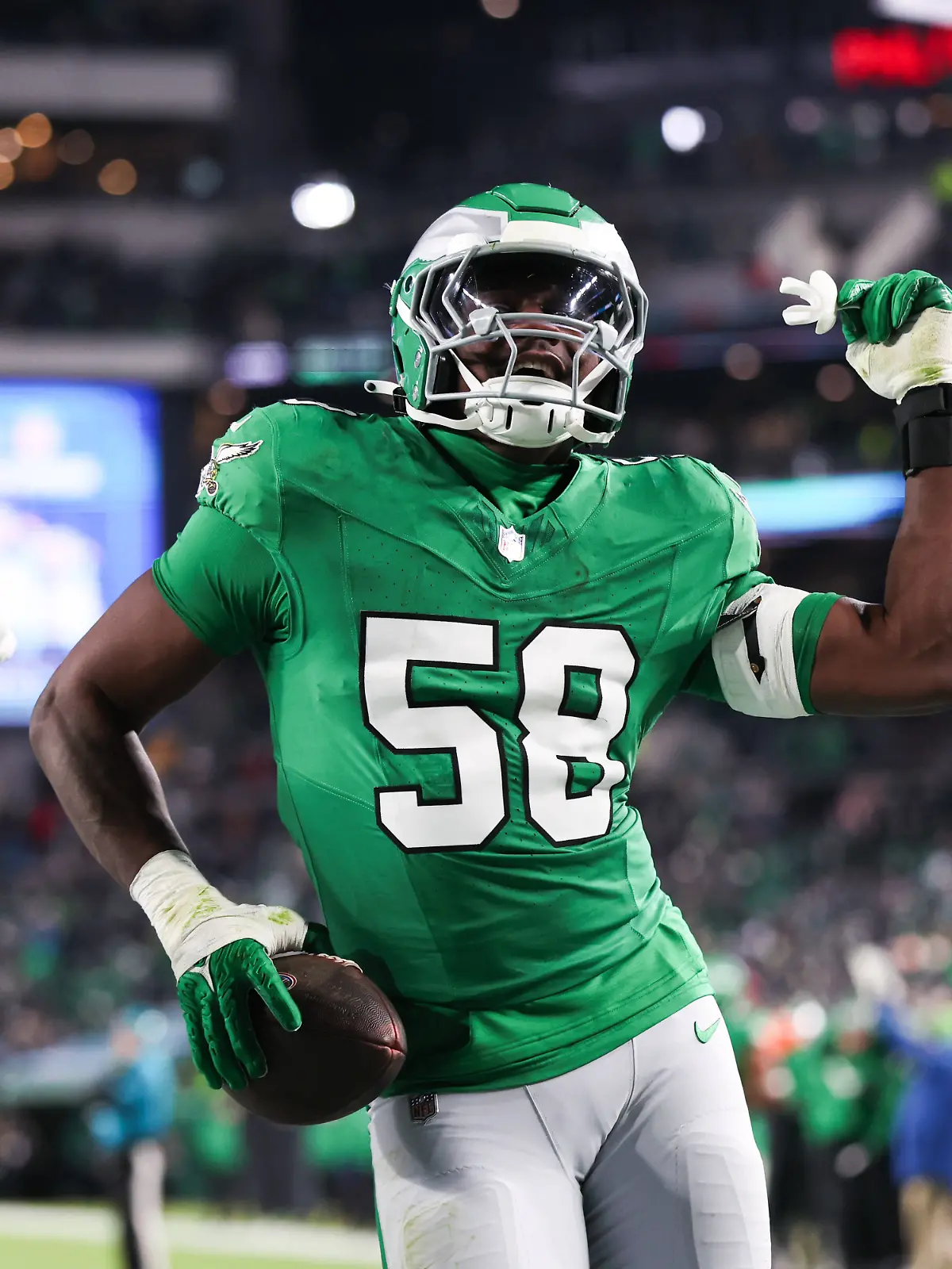 NFL: Washington Commanders at Philadelphia Eagles