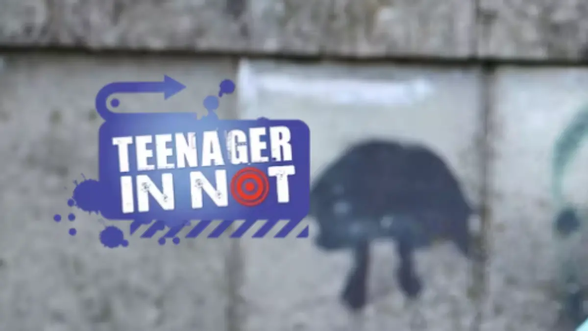 Teenager in Not
