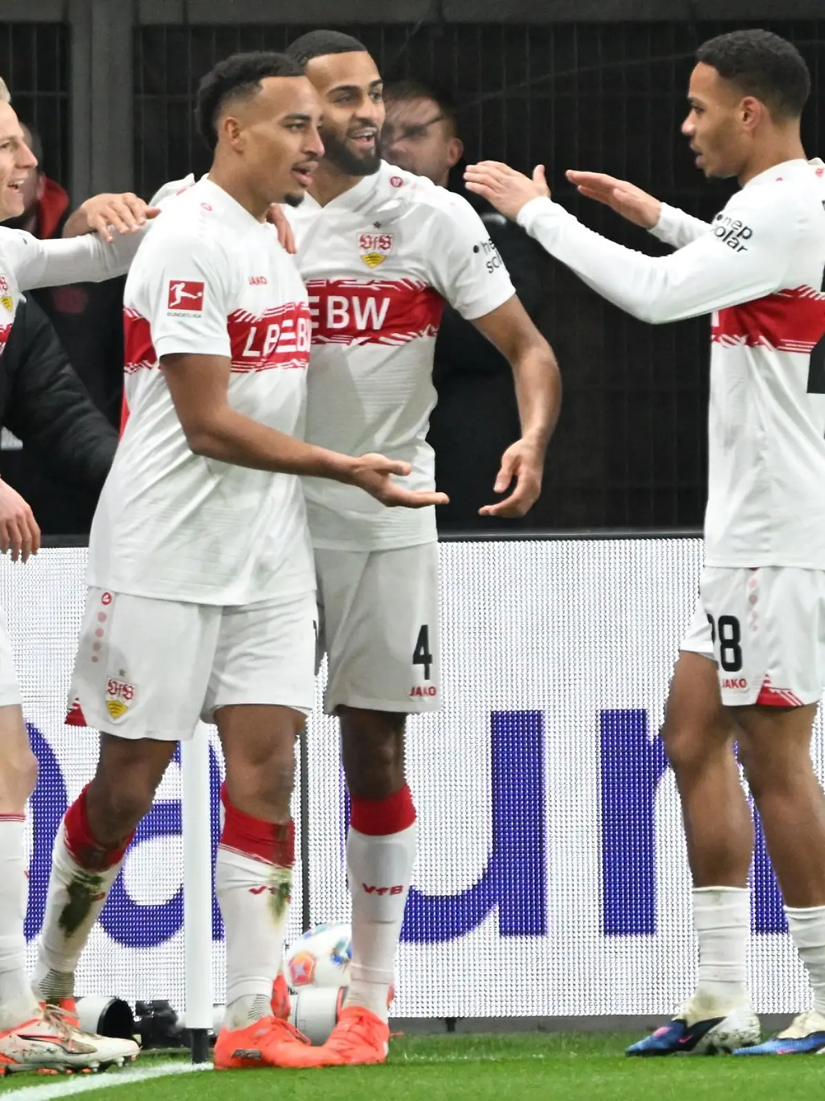 Bild zu: "Leweling «perfekter Spieler für die Premier League»"