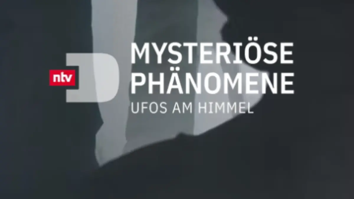 Mysteriöse Phänomene - UFOs am Himmel